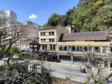 Apartamento para alugar em Centro, Petrópolis - RJ