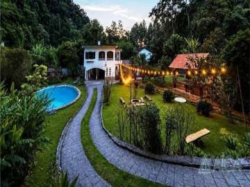 Casa para alugar em Araras, Petrópolis - RJ