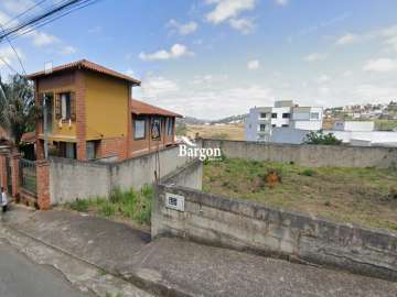 Terreno Residencial à venda em Aeroporto, Juiz de Fora - MG
