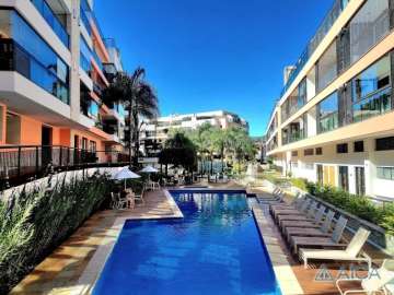 Apartamento à venda em Itaipava, Petrópolis - RJ