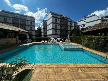 Apartamento à venda em Nogueira, Petrópolis - RJ