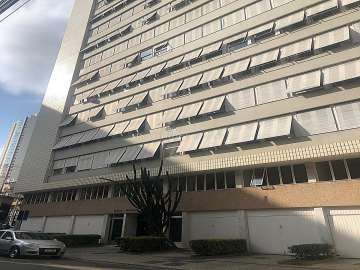 Apartamento à venda em Centro, Juiz de Fora - MG