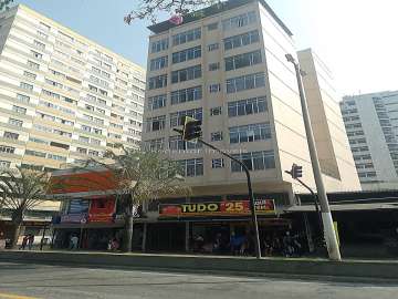 Apartamento para alugar em Centro, Juiz de Fora - MG