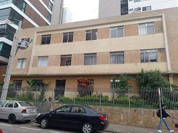 Apartamento à venda em Bom Pastor, Juiz de Fora - MG