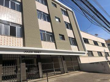 Apartamento à venda em Santa Helena, Juiz de Fora - MG