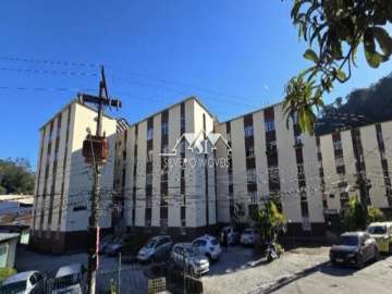 Apartamento à venda em Coronel Veiga, Petrópolis - RJ