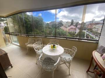 Apartamento à venda em Alto, Teresópolis - RJ
