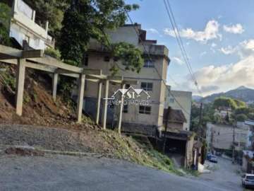 Terreno Residencial à venda em Saldanha Marinho, Petrópolis - RJ