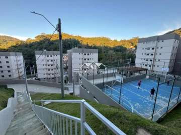 Apartamento à venda em Valparaíso, Petrópolis - RJ