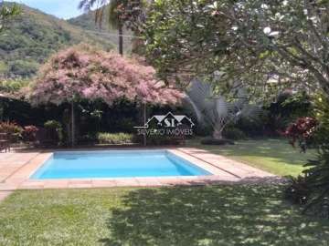 Casa à venda em Corrêas, Petrópolis - RJ