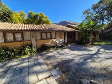Casa para alugar em Rio Bonito, São José do Vale do Rio Preto - RJ