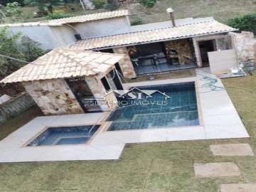 Casa à venda em Centro, Areal - RJ