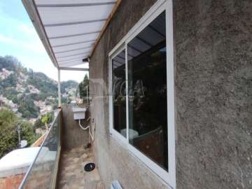 Apartamento para alugar em Estrada da Saudade, Petrópolis - RJ