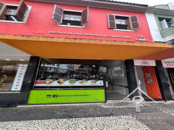 Loja para alugar em Centro, Petrópolis - RJ
