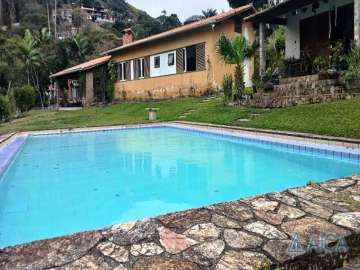 Casa à venda em Corrêas, Petrópolis - RJ