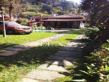 Casa à venda em Coronel Veiga, Petrópolis - RJ