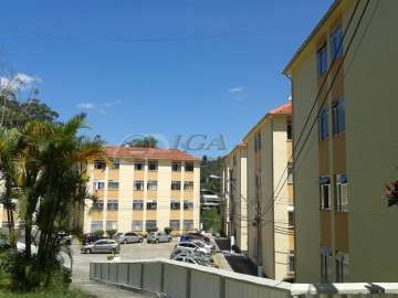 Apartamento para alugar em Quitandinha, Petrópolis - RJ