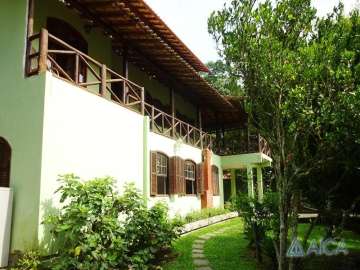 Casa para alugar em Corrêas, Petrópolis - RJ