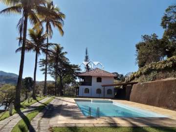 Fazenda / Sítio à venda em Posse, Petrópolis - RJ