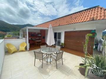 Apartamento à venda em Itaipava, Petrópolis - RJ