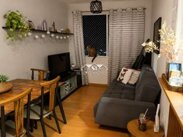 Apartamento para alugar em Morin, Petrópolis - RJ