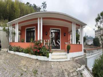 Casa à venda em Saldanha Marinho, Petrópolis - RJ