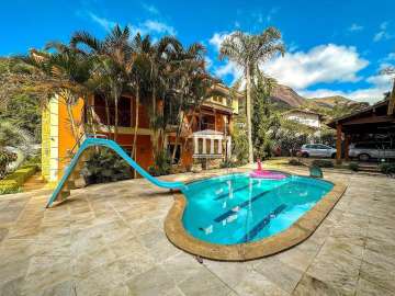 Casa à venda em Quebra Frascos, Teresópolis - RJ