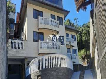 Apartamento para alugar em Quarteirão Ingelheim, Petrópolis - RJ