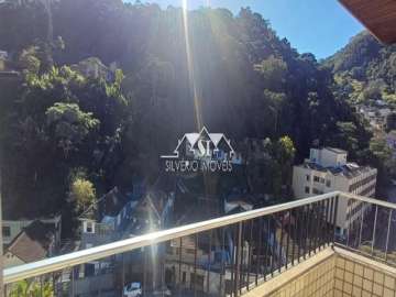 Apartamento à venda em Saldanha Marinho, Petrópolis - RJ