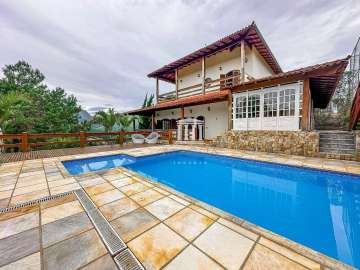 Casa à venda em Albuquerque, Teresópolis - RJ