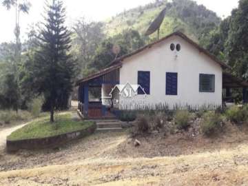 Casa para alugar em Centro, São José do Vale do Rio Preto - RJ