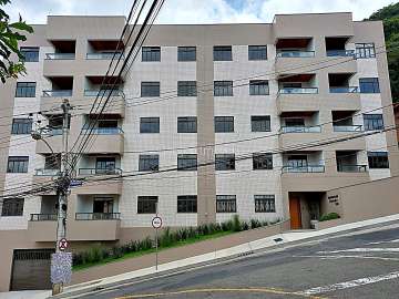 Apartamento à venda em Centro, Juiz de Fora - MG