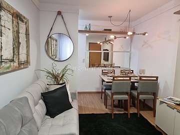 Apartamento à venda em Recanto da Mata, Juiz de Fora - MG