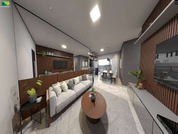 Apartamento à venda em Estrela Sul, Juiz de Fora - MG