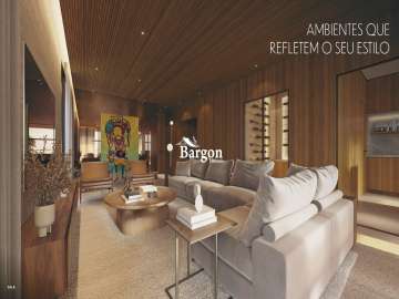 Apartamento à venda em Centro, Juiz de Fora - MG
