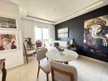 Apartamento à venda em Bandeirantes, Juiz de Fora - MG