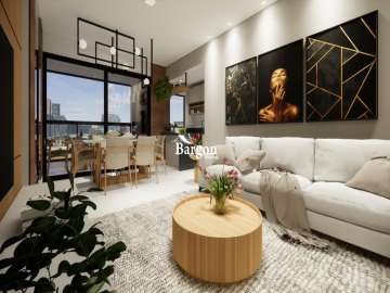 Apartamento à venda em Boa Vista, Juiz de Fora - MG