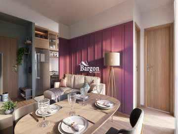 Apartamento à venda em Industrial, Juiz de Fora - MG