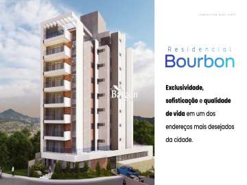 Apartamento à venda em Jardim Laranjeiras, Juiz de Fora - MG