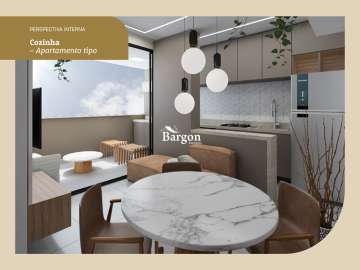 Apartamento à venda em Granbery, Juiz de Fora - MG
