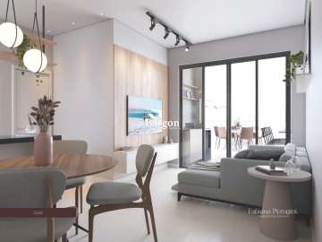 Apartamento à venda em Vale do Ipê, Juiz de Fora - MG