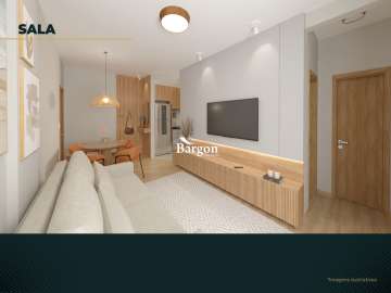 Apartamento à venda em Bandeirantes, Juiz de Fora - MG