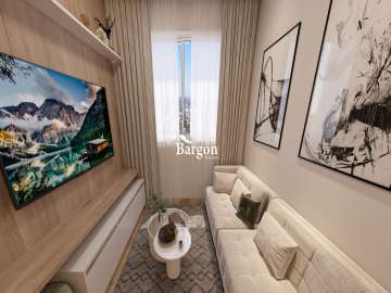 Apartamento à venda em Santa Catarina, Juiz de Fora - MG