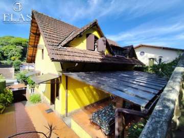 Casa para alugar em Quitandinha, Petrópolis - RJ