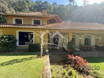 Casa à venda em Corrêas, Petrópolis - RJ