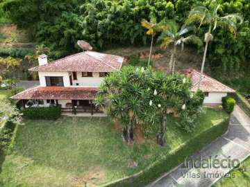 Casa à venda em Corrêas, Petrópolis - RJ