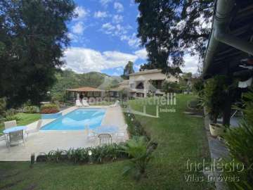 Casa à venda em Itaipava, Petrópolis - RJ