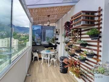 Apartamento à venda em Centro, Petrópolis - RJ