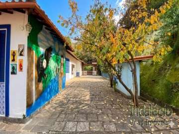 Casa à venda em Itaipava, Petrópolis - RJ