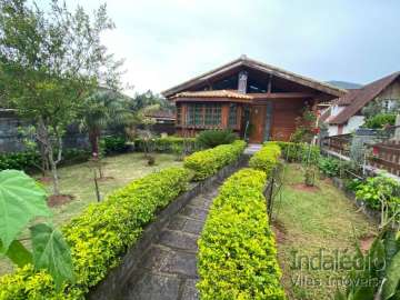 Casa à venda em Quitandinha, Petrópolis - RJ